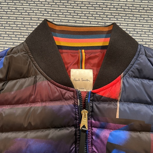 Paul Smith Puffer Jacket - Picture 2 of 7